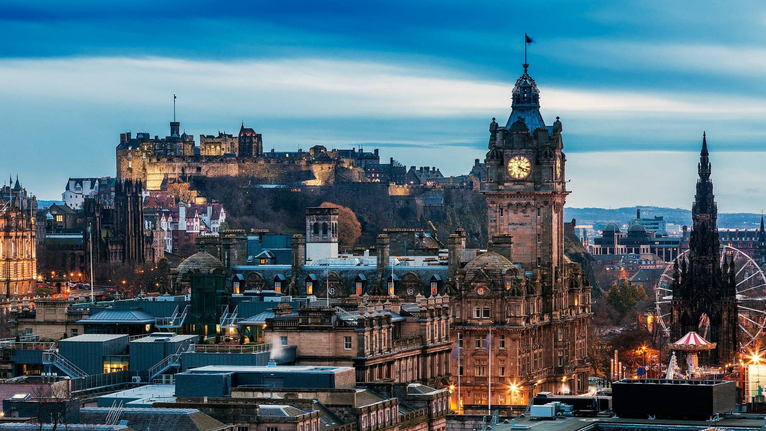 best scotland university