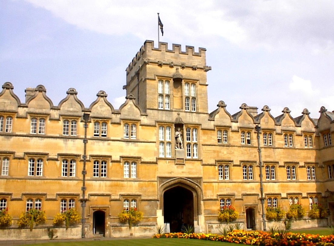 University_College_Oxford