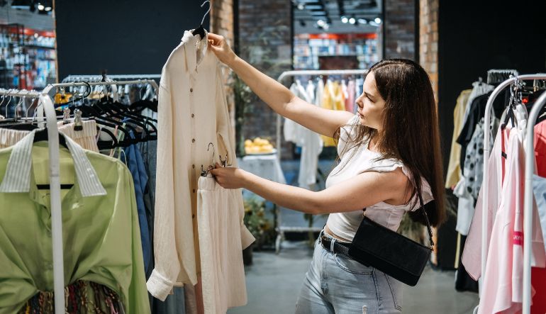 4 key ways to get started with Sustainable Fashion