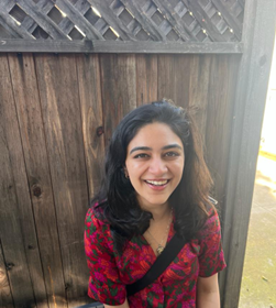 HCI as an Emerging Field: Q&A with California-based technophile, Sohaya Kaur, PG CAAS Student, 2023-2024