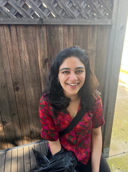 HCI as an Emerging Field: Q&A with California-based technophile, Sohaya Kaur, PG CAAS Student, 2023-2024
