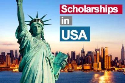 Top 5 External Scholarships for Masters in the US