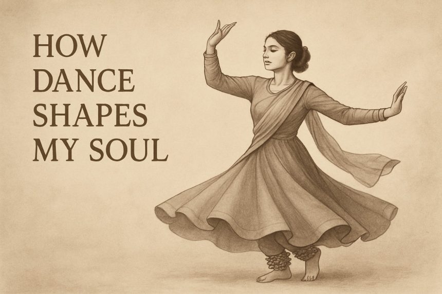 Grace in Motion: How Dance Shapes My Soul